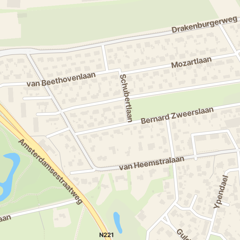 Bernard Zweerslaan 6