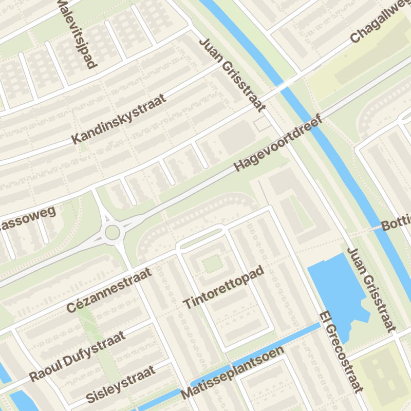 Cézannestraat 179