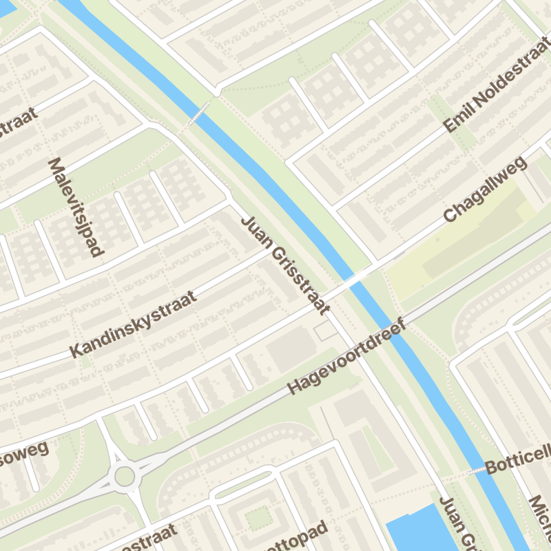 Juan Grisstraat 32