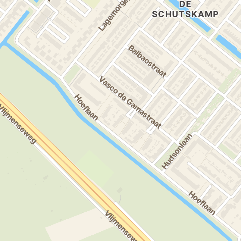 Magelhaesstraat 3