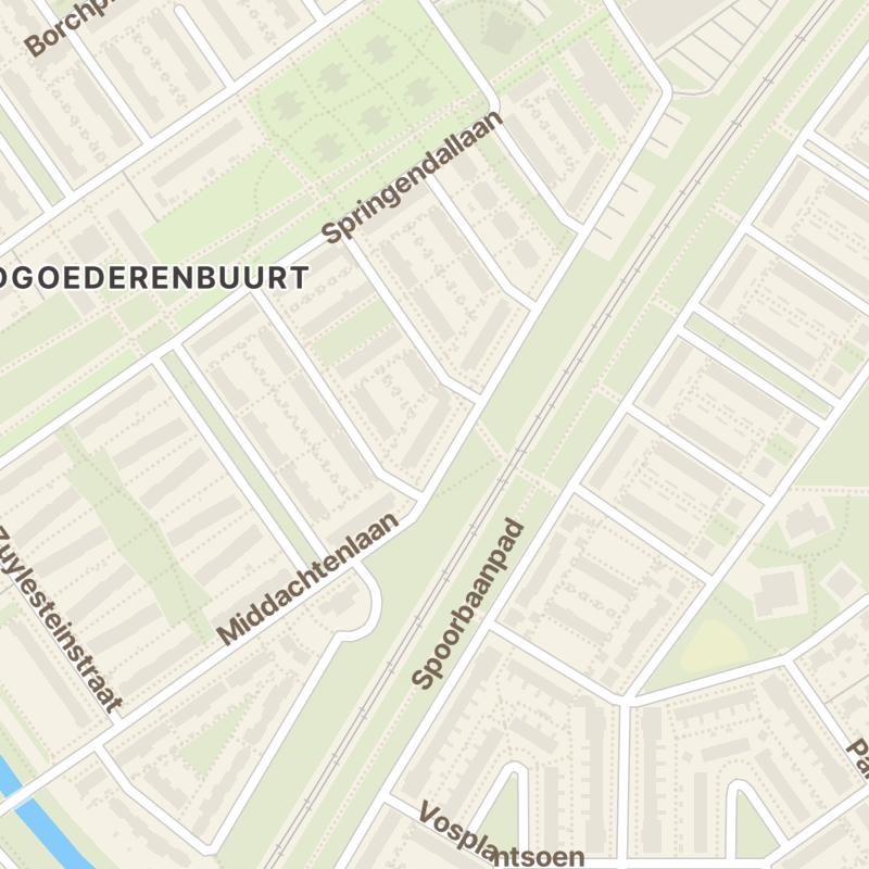 Middachtenlaan 64
