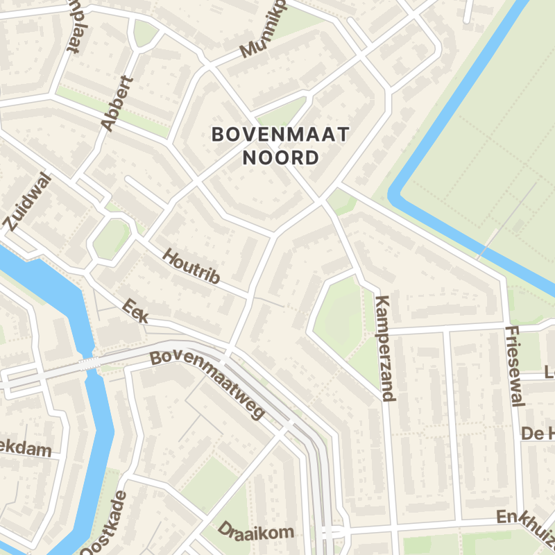 Middelgronden 22