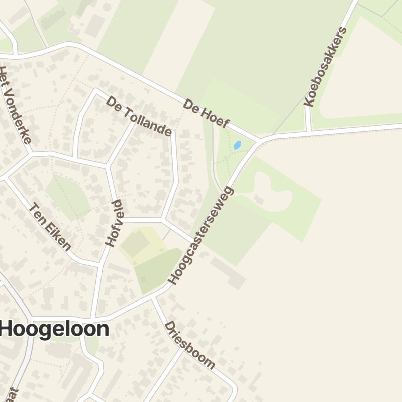 Hoogcasterseweg 13