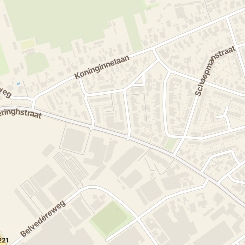 Beckeringhstraat 36-21