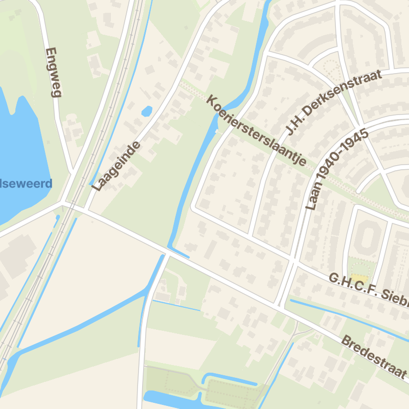 W.J. van der Hooftstraat 2