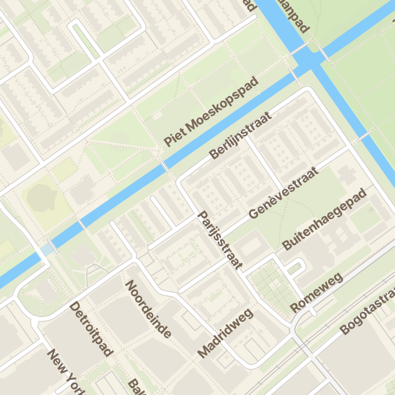Parijsstraat 54