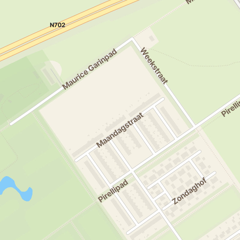 Maandagstraat 34