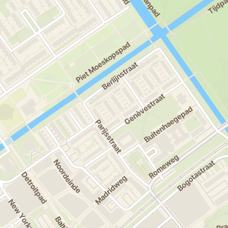 Wenenpad 1