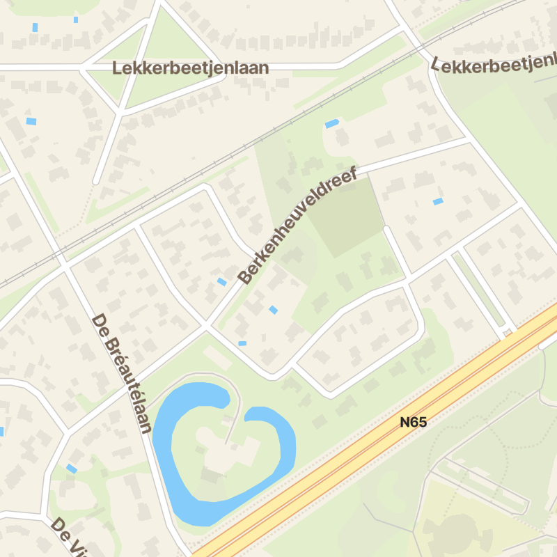 Berkenheuveldreef 18