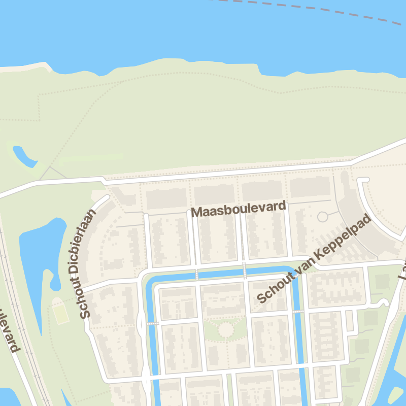 Maasboulevard 135