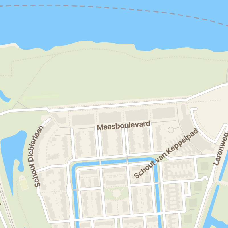 Maasboulevard 145