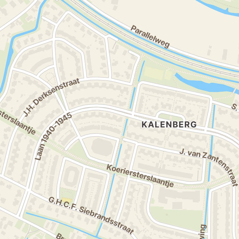Laan 1940-1945 85