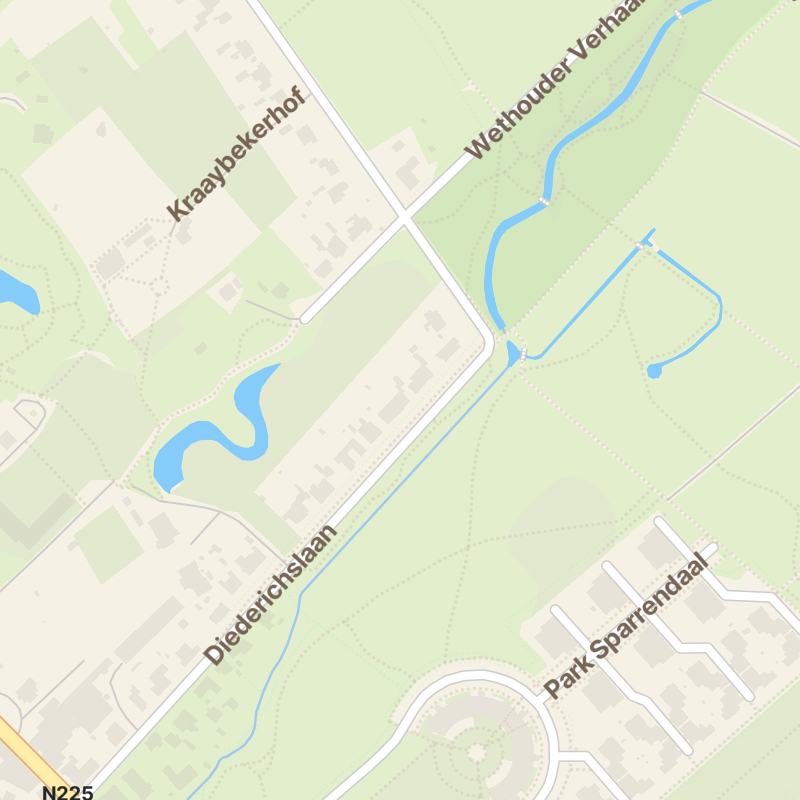 Diederichslaan 47