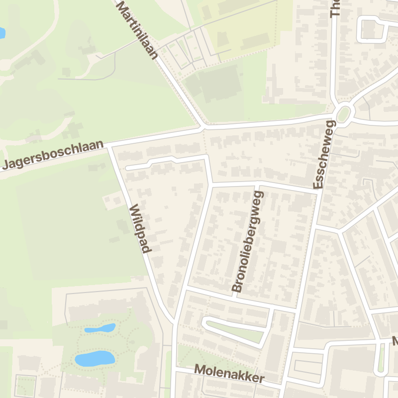 Molenrijnselaan 10