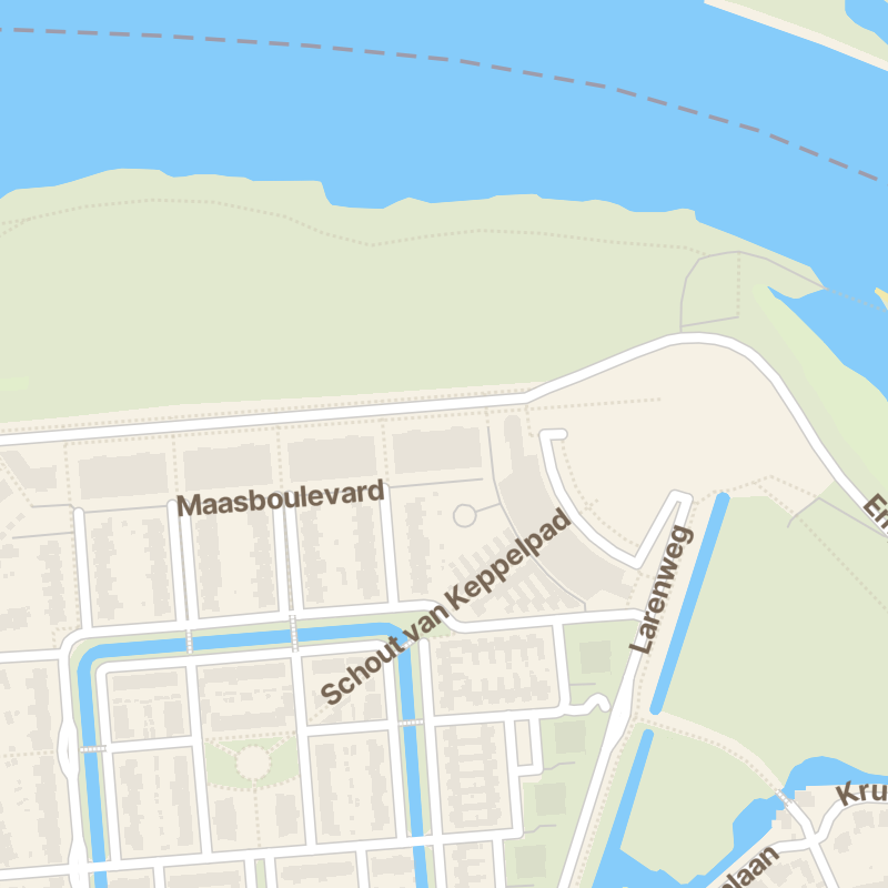 Maasboulevard 321