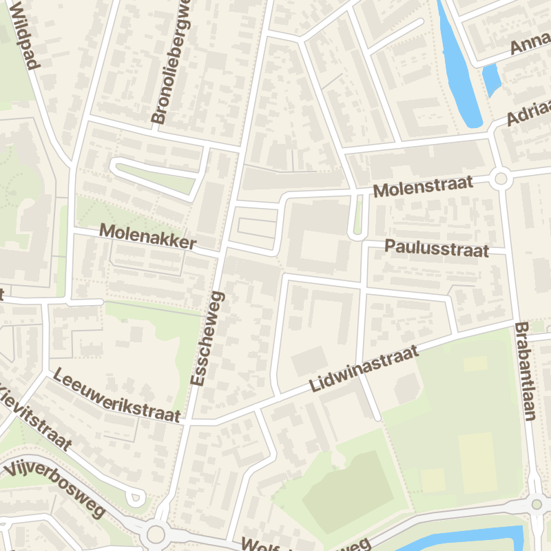 Moleneindplein 8-B