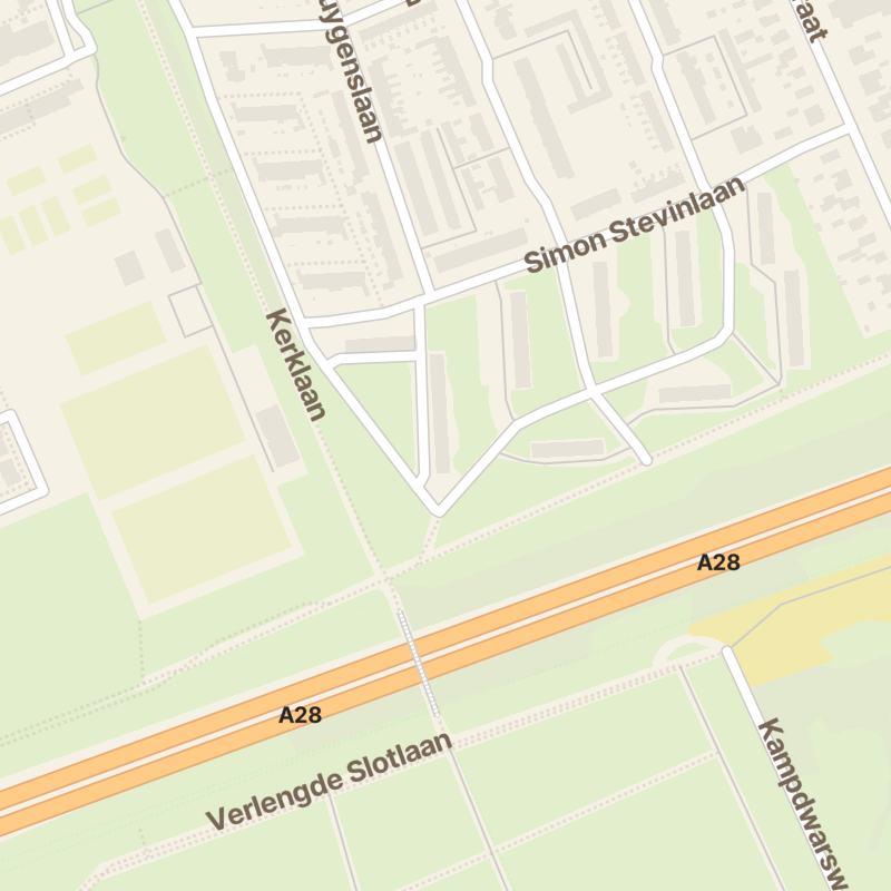 Antonie van Leeuwenhoeklaan 237