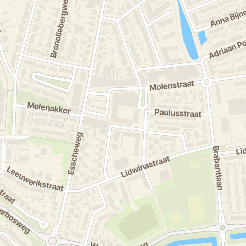 Moleneindplein 166