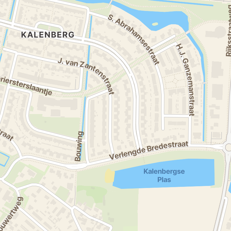 J. van Zantenstraat 16