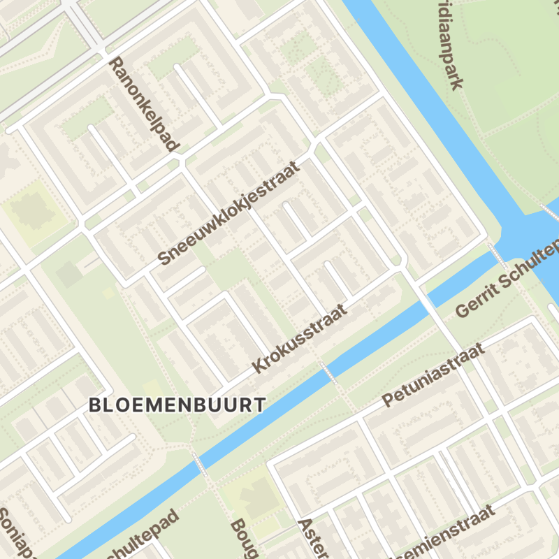 Blauwe Druifjesstraat 16