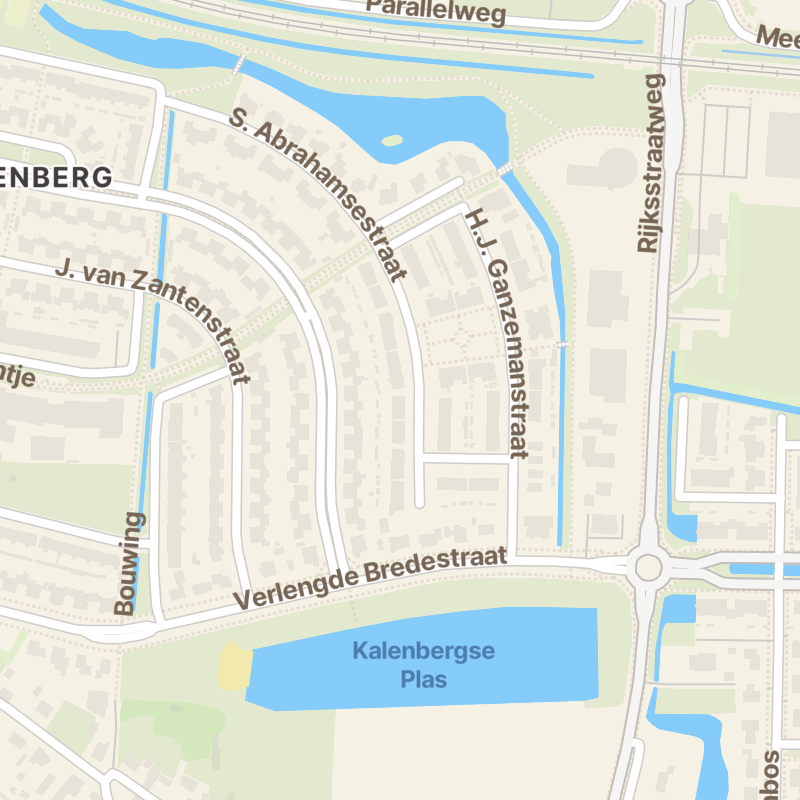 S. Abrahamsestraat 43