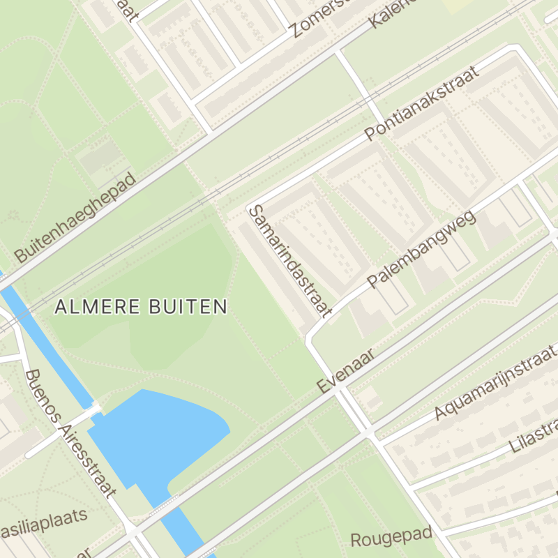 Samarindastraat 23