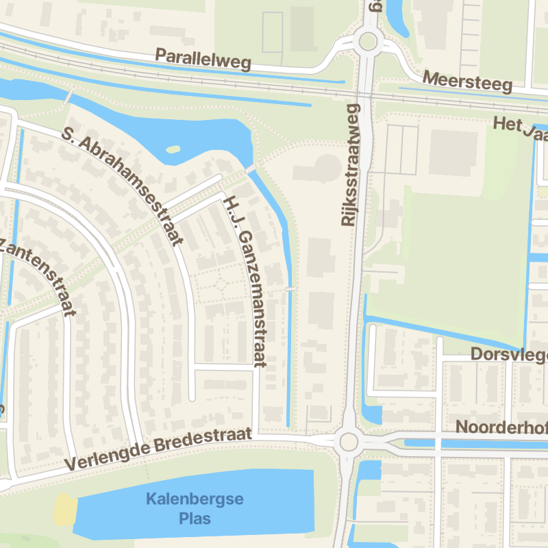 H.J. Ganzemanstraat 40