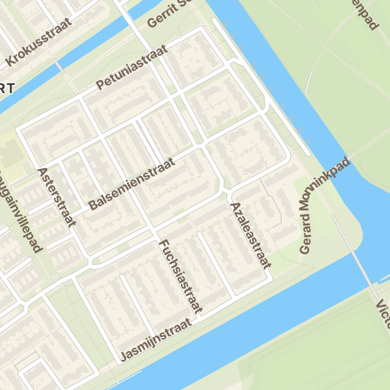 Lotusbloemweg 121
