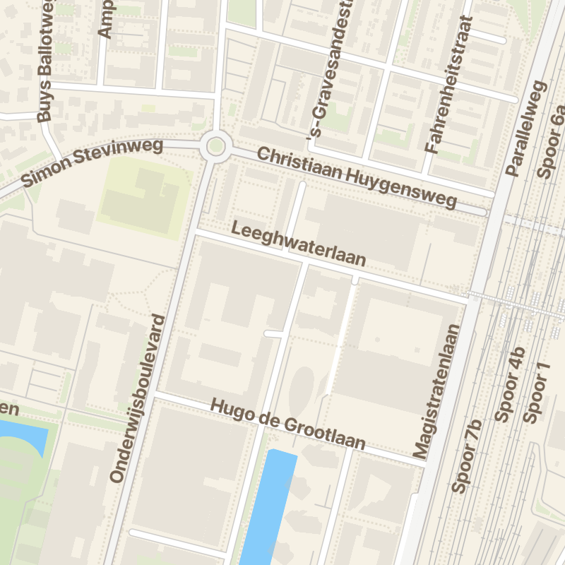 Verlengde Statenlaan 93