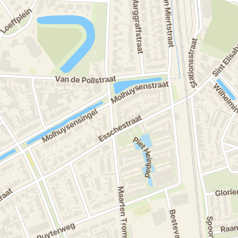 Van Voorst tot Voorststraat 56