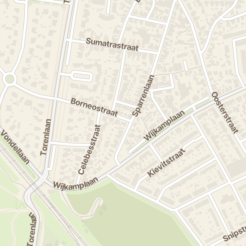 Borneostraat 1-A
