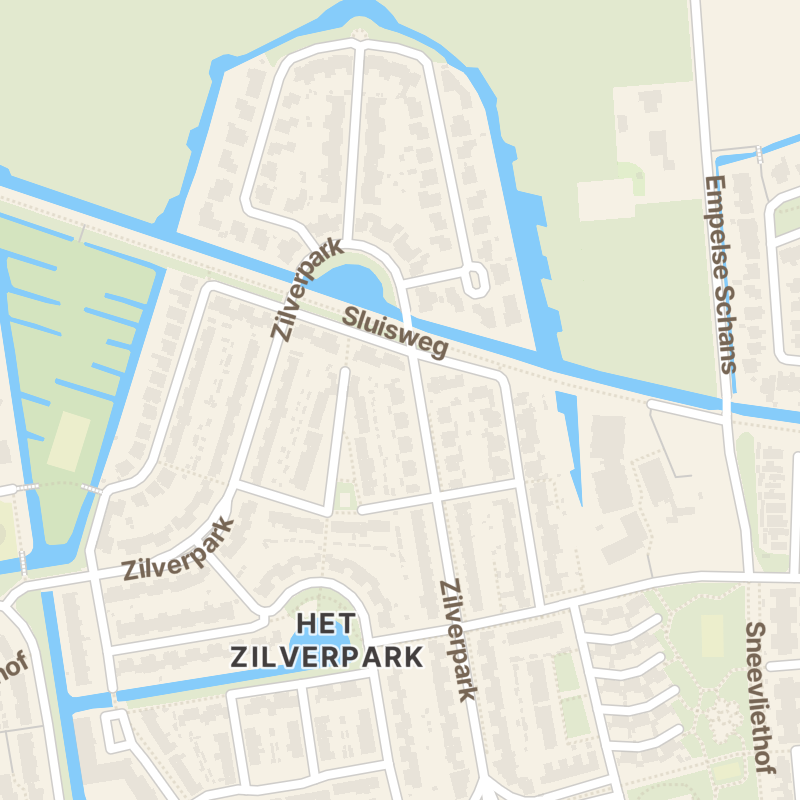 Zilverpark 124