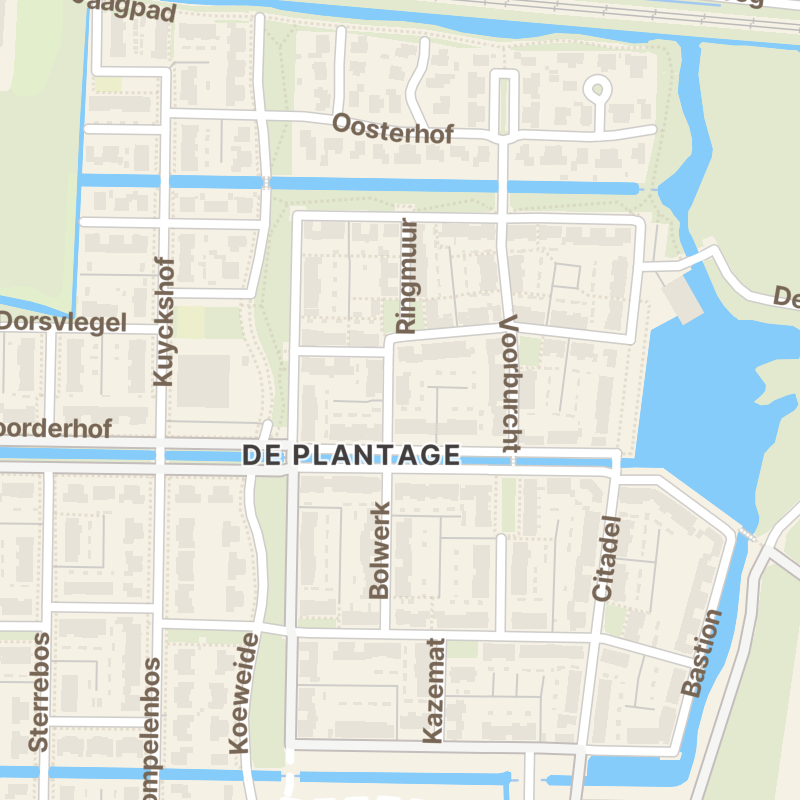De Binnenplaats 2