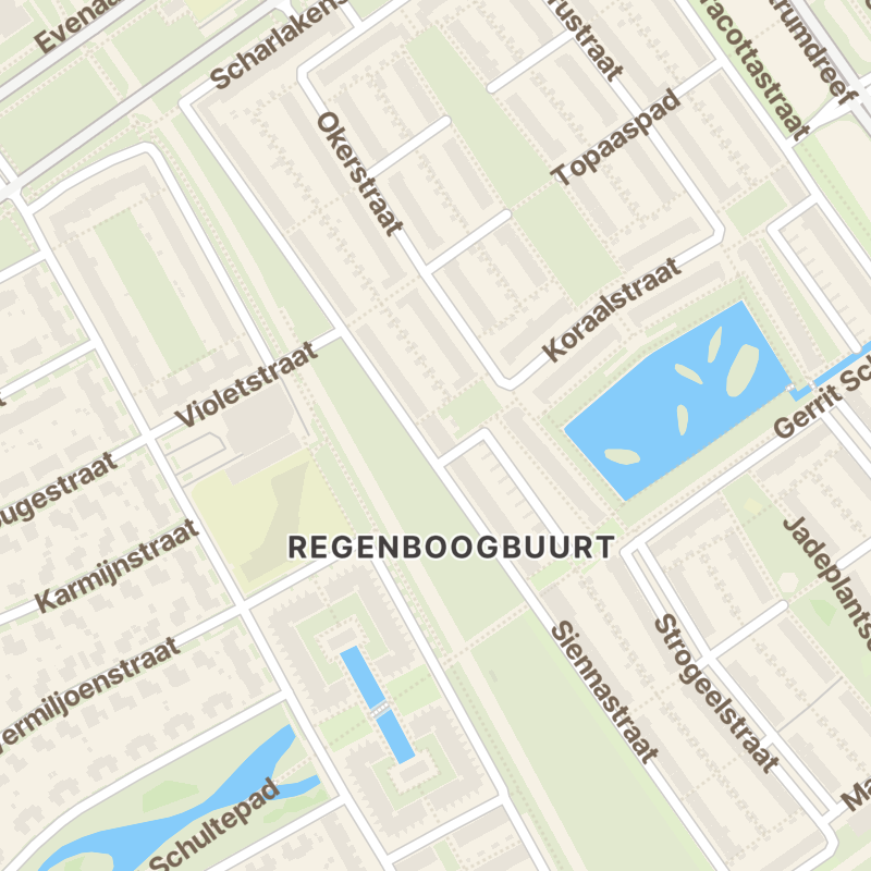 Siennastraat 101-B
