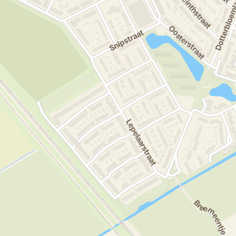 Meerkoetweide 1