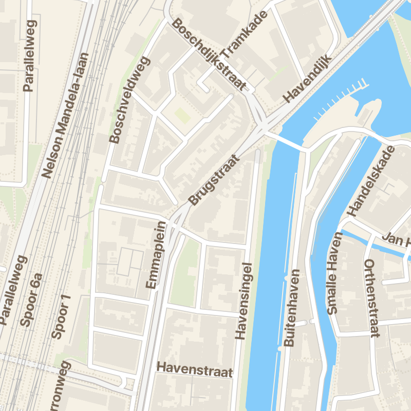 Emmaplein 89