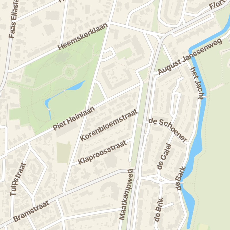 Korenbloemstraat 14