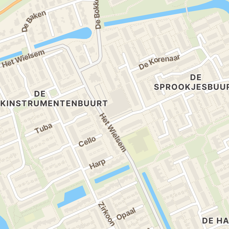 Het Klokkediep 89