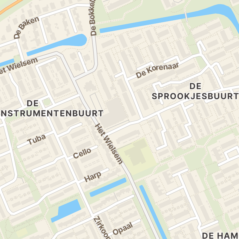 Het Klokkediep 109