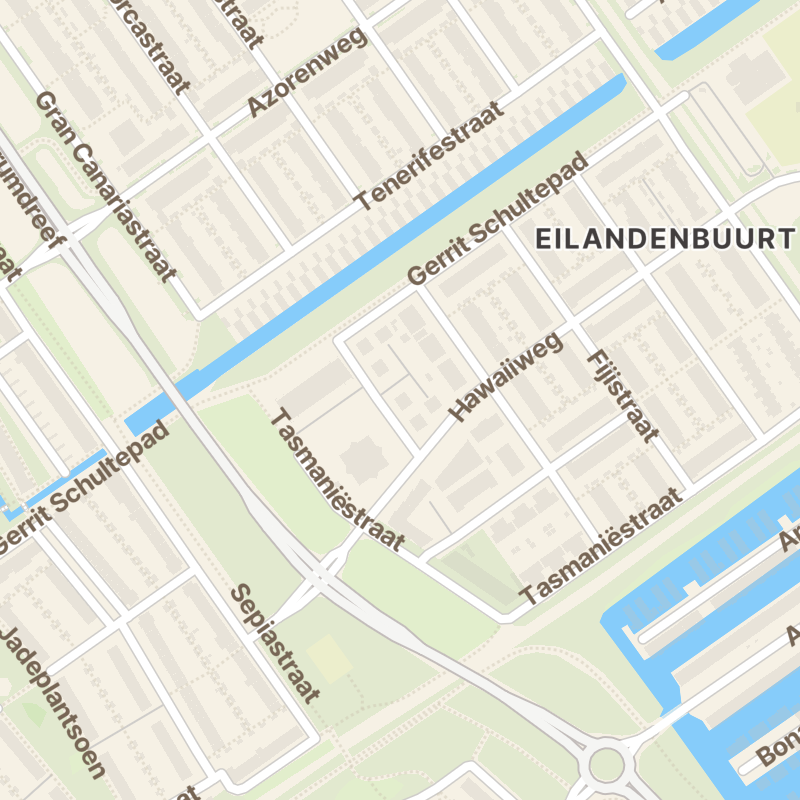 Guamstraat 4-E