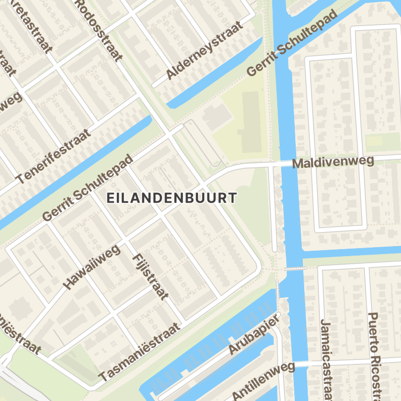Tahitistraat 20