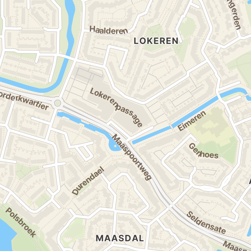 Maaspoortweg 241