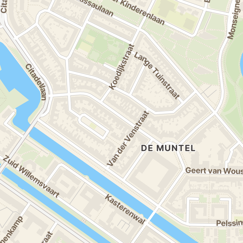 van Noremborghstraat 91