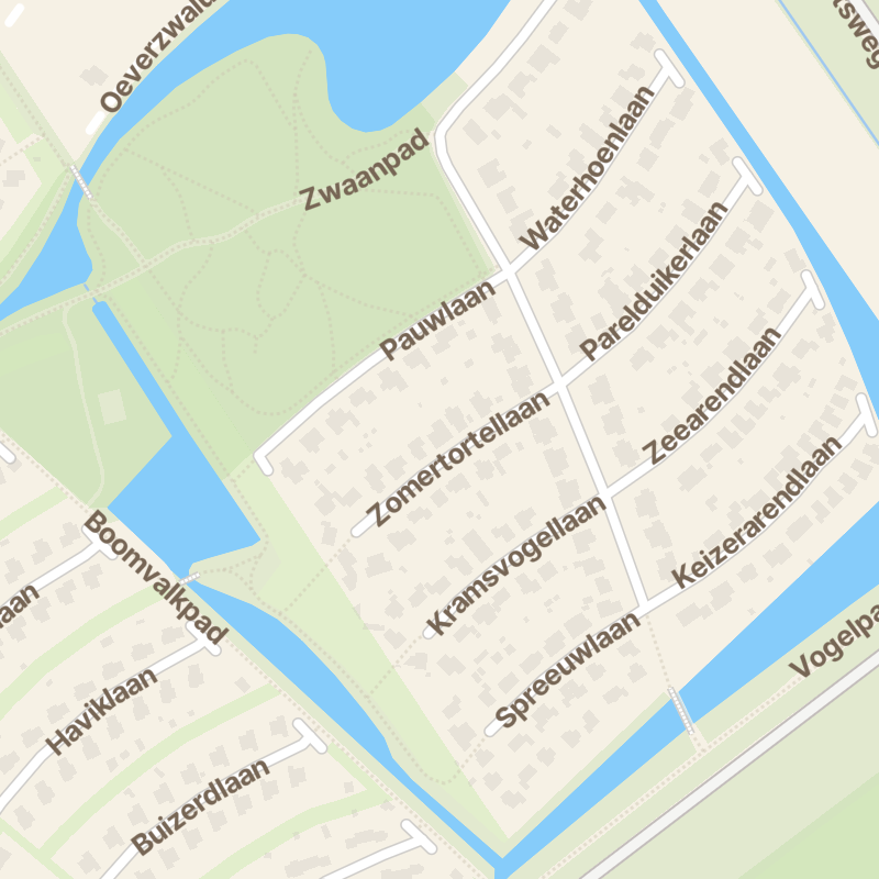 Zomertortellaan 10