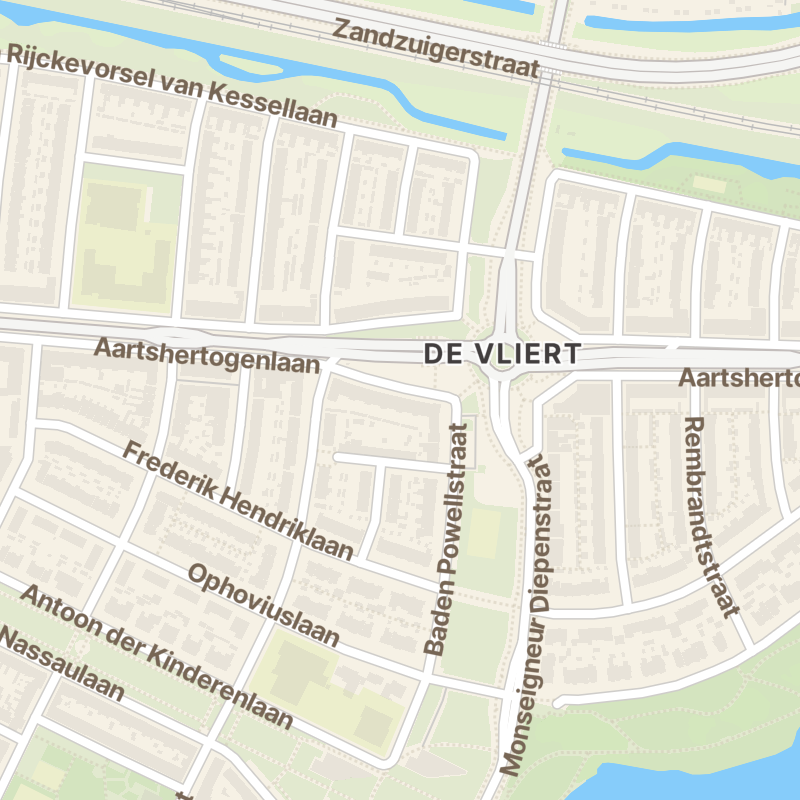 Aartshertogenlaan 189