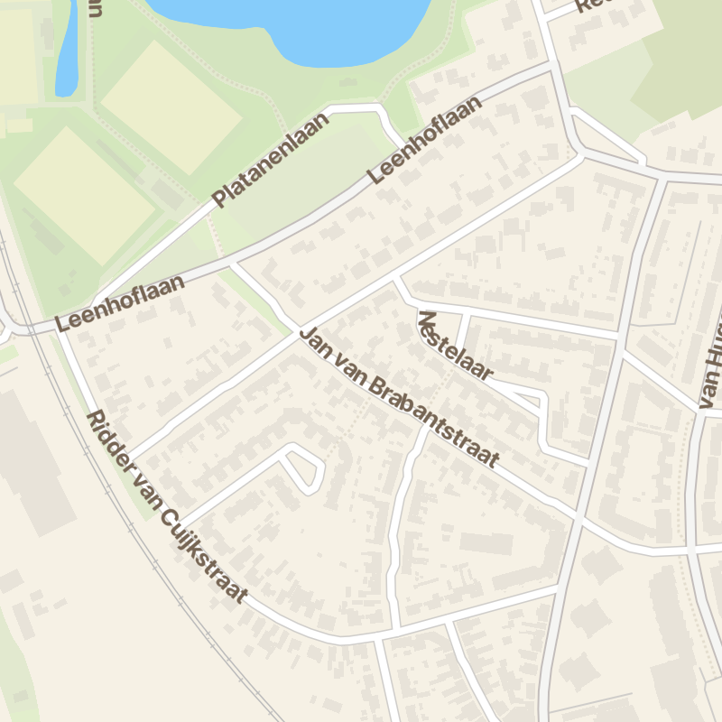 Jan van Brabantstraat 40
