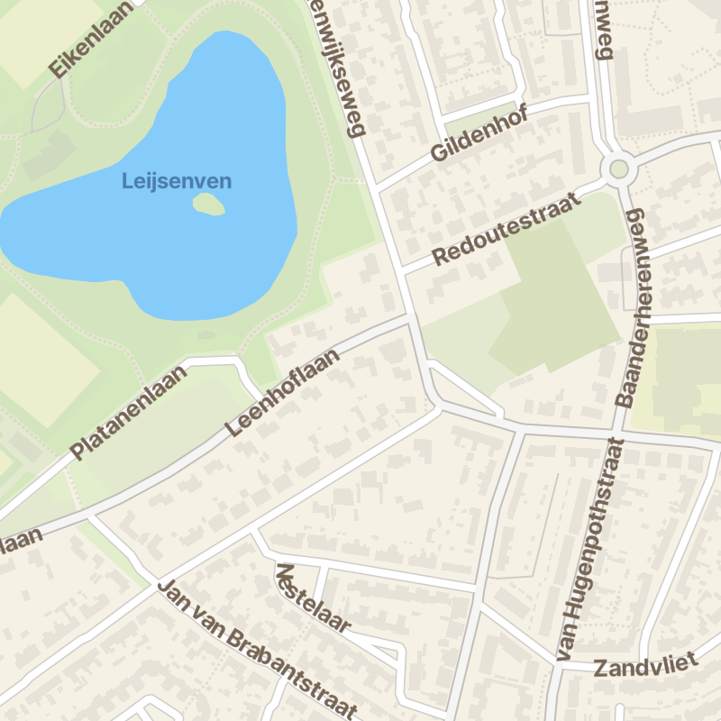 Leenhoflaan 1-a