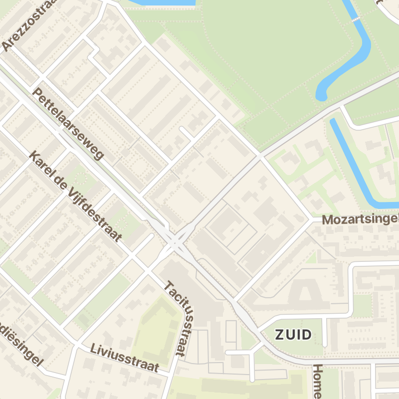 Zuiderparkweg 238