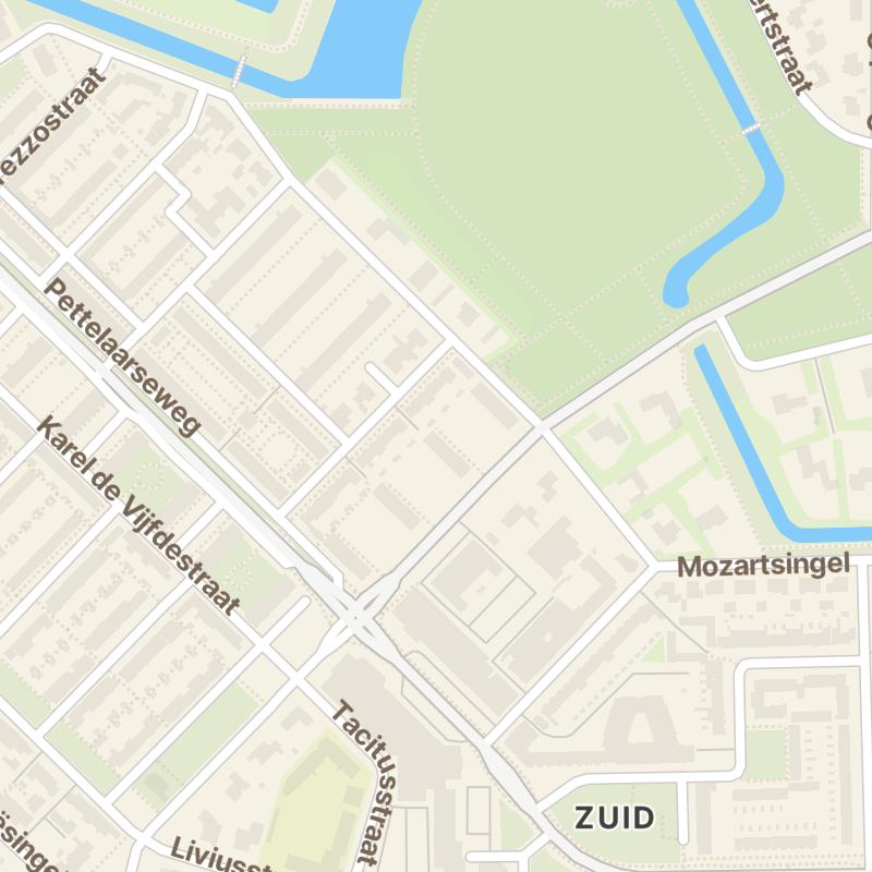 Zuiderparkweg 264