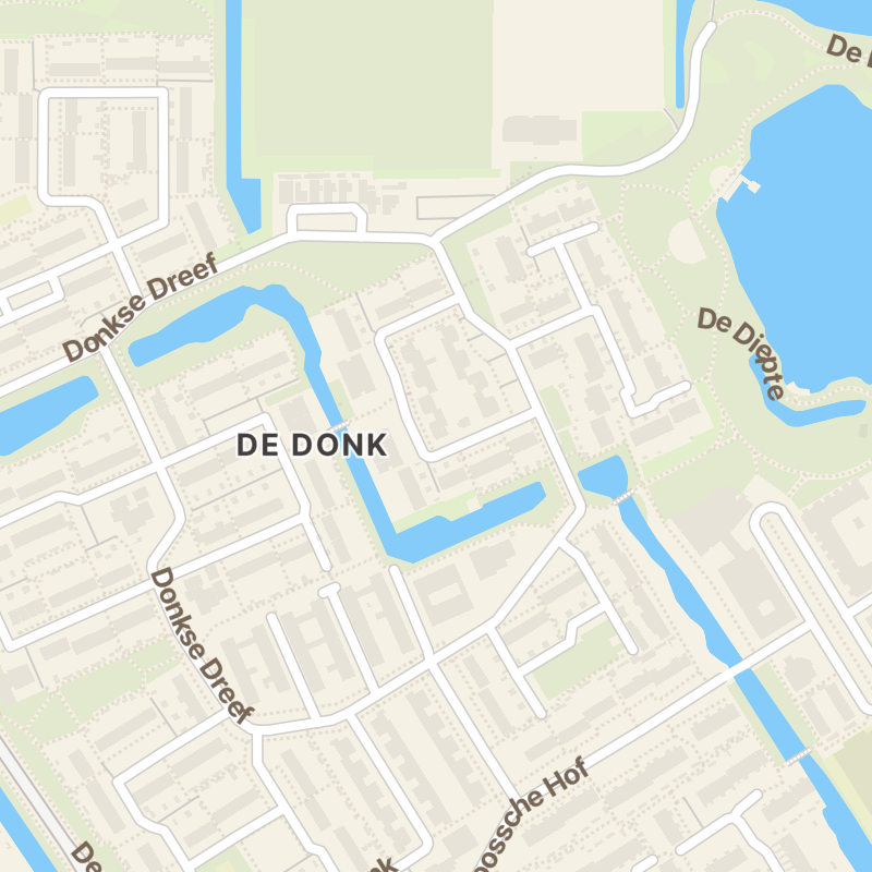 Vierde Donk 1